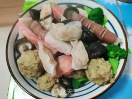 Make Spicy pot step 4