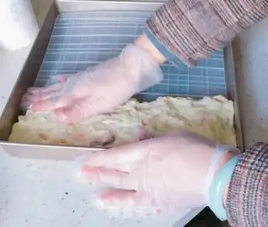 Make Strawberry oxen step 8