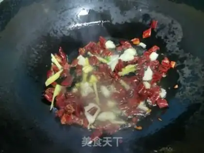 Make Spicy pot step 5
