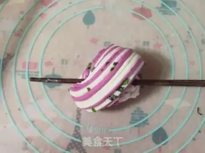Make Double onion rolls step 15