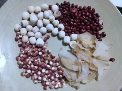 Make Porridge step 1