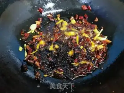 Make Spicy pot step 6