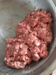 Make Spinach beefball soup step 2