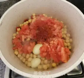 Make Tomato stew step 9