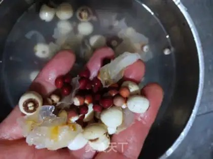 Make Porridge step 3