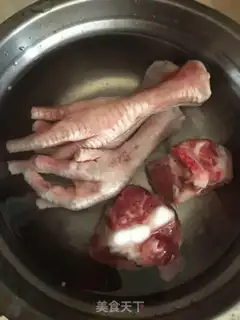 Make Mushroom soup step 0