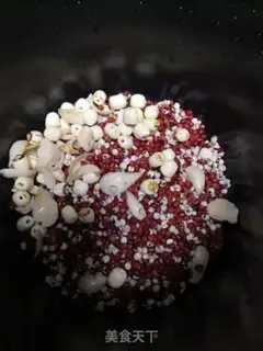 Make Porridge step 1