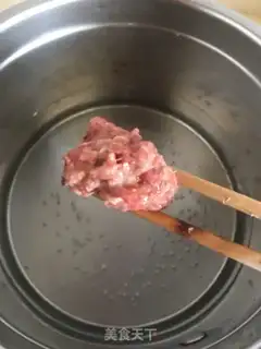 Make Spinach beefball soup step 4