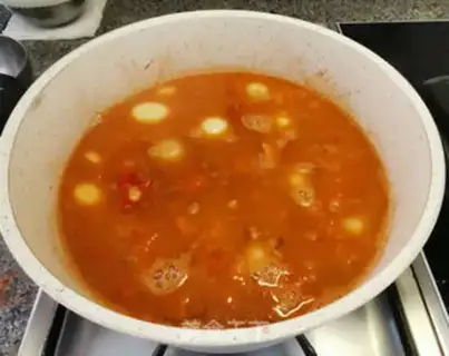 Make Tomato stew step 11