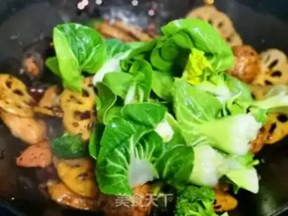 Make Spicy pot step 9