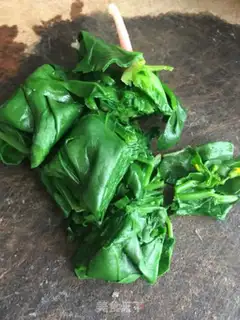 Make Spinach beefball soup step 5