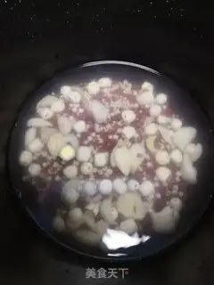 Make Porridge step 2