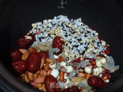 Make Porridge step 5