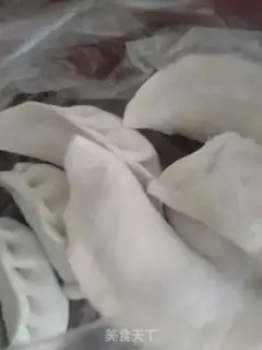 Make Sandpot dumplings step 5