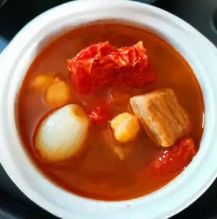 Make Tomato stew step 13