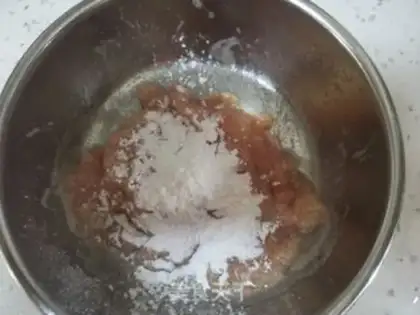 Make Kyo-su curry step 2