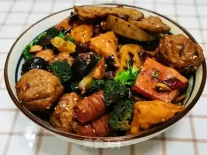 Make Spicy pot step 11