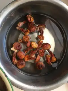 Make Mushroom soup step 2