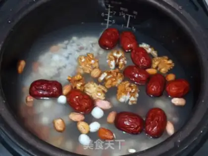 Make Porridge step 6