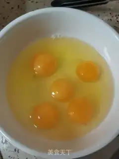 Make Egg dumpling soup step 6