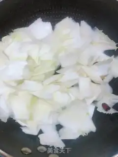 Make Jealousy cabbage step 5
