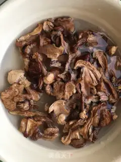 Make Mushroom soup step 3