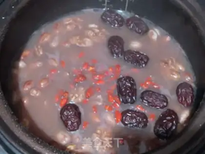 Make Porridge step 7