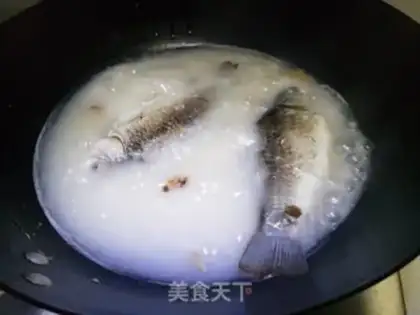 Make Tofu soup step 7