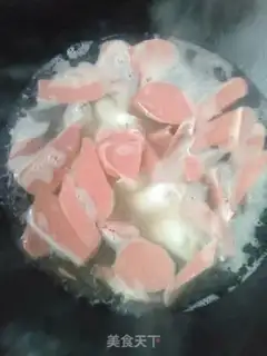 Make Sandpot dumplings step 7
