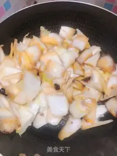 Make Jealousy cabbage step 6