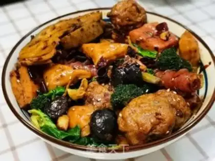 Make Spicy pot step 13