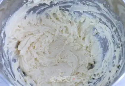 Make Flower cookies step 2
