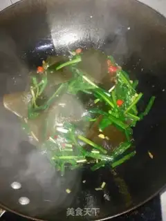 Make Tofu soup step 8