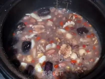Make Porridge step 8