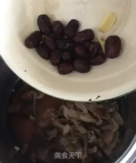 Make Mushroom soup step 5