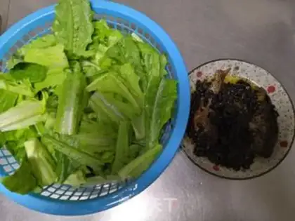 Make The soy sauce step 0