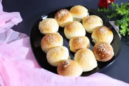 Make Yogurt bread step 13