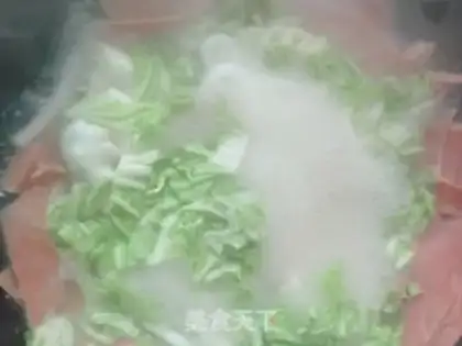 Make Sandpot dumplings step 10