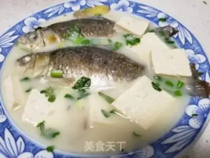 Make Tofu soup step 10