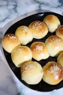 Make Yogurt bread step 14