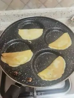 Make Egg dumpling soup step 11