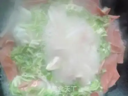 Make Sandpot dumplings step 11