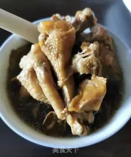 Make Mushroom soup step 8