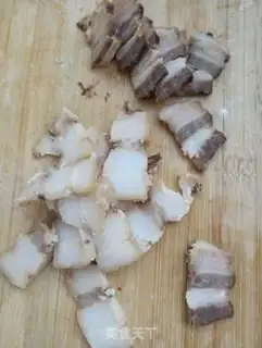 Make Chili pork step 0