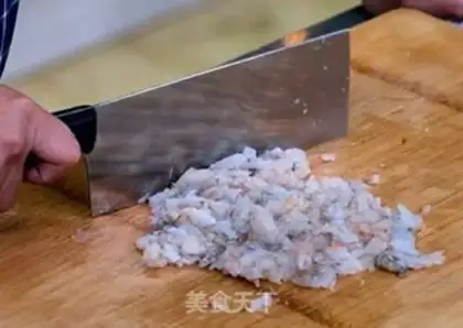 Make Shrimp step 0