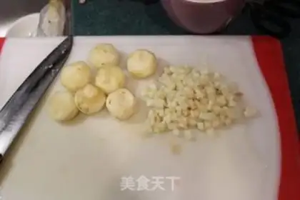 Make Shrimp step 1