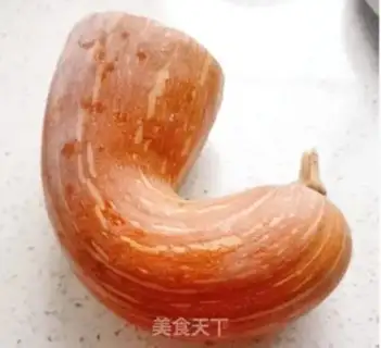 Make Pumpkin rolls step 0