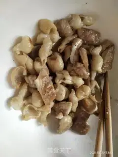 Make Piggy intestines step 7