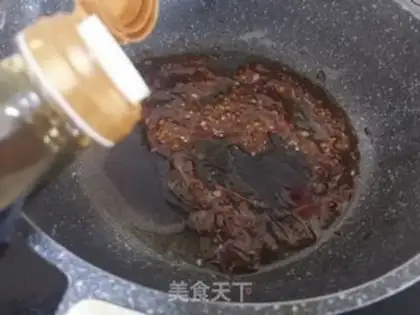 Make Kyo-su curry step 12