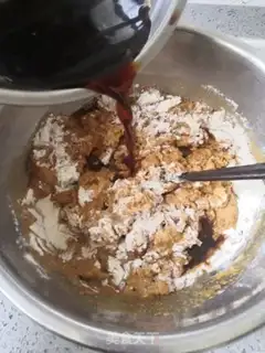 Make Red sugar, red date step 0